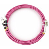 Патч-корд Cabeus FOP-50-OM4-LC-FC-15m, 15м