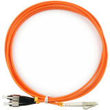 Патч-корд Cabeus FOP-62-LC-FC-1,5m, 1.5м