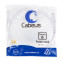 Патч-корд Cabeus PC-UTP-RJ45-Cat.6-1m-WH, 1м - фото 2