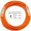 Патч-корд Cabeus FOP-62-LC-LC-20m, 20м