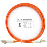 Патч-корд Cabeus FOP-62-LC-LC-2m, 2м