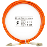 Патч-корд Cabeus FOP-62-LC-LC-3m, 3м