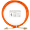 Патч-корд Cabeus FOP-62-LC-LC-3m, 3м