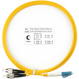 Патч-корд Cabeus FOP(d)-9-LC-FC-1,5m, 1.5м