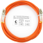 Патч-корд Cabeus FOP-62-LC-LC-5m, 5м