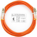 Патч-корд Cabeus FOP-62-LC-LC-7m, 7м