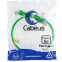Патч-корд Cabeus PC-UTP-RJ45-Cat.5e-0.5m-GN-LSZH, 0.5м - фото 2