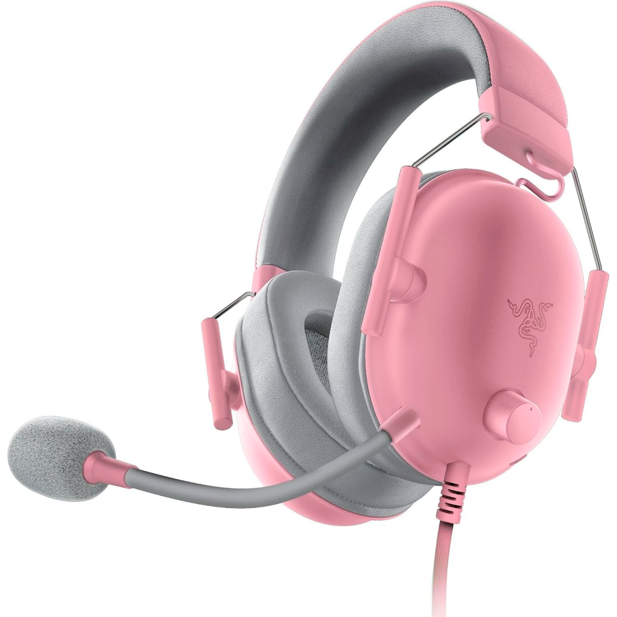 Гарнитура Razer Blackshark V2 X (PlayStation Licensed) Pink - RZ04-03241400-R3G1