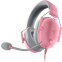 Гарнитура Razer Blackshark V2 X (PlayStation Licensed) Pink - RZ04-03241400-R3G1