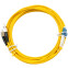 Патч-корд Cabeus FOP(d)-9-LC-FC-15m, 15м