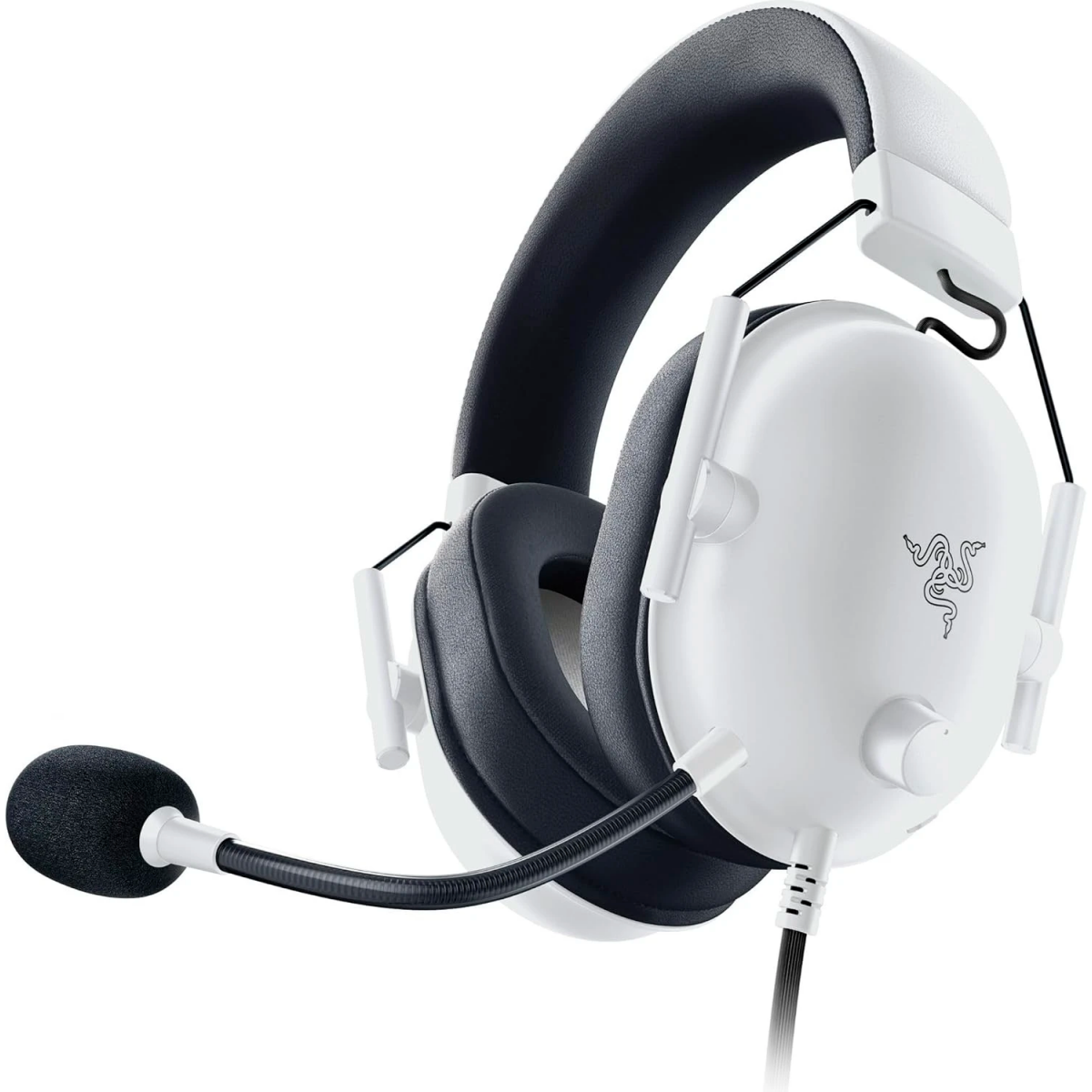 Гарнитура Razer Blackshark V2 X (PlayStation Licensed) White - RZ04-03241300-R3G1