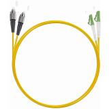Патч-корд Cabeus FOP(d)-9-LC/APC-FC/UPC-2m, 2м