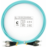 Патч-корд Cabeus FOP-50-FC-FC-1,5m, 1.5м