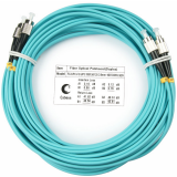 Патч-корд Cabeus FOP-50-FC-FC-10m, 10м