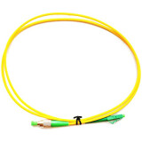 Патч-корд Cabeus FOP(s)-9-FC/APC-LC/APC-1m, 1м