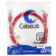 Патч-корд Cabeus PC-UTP-RJ45-Cat.5e-1.5m-RD, 1.5м - фото 2