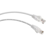 Патч-корд Cabeus PC-UTP-RJ45-Cat.5e-1.5m-WH, 1.5м