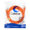 Патч-корд Cabeus PC-UTP-RJ45-Cat.6-3m-OR, 3м - фото 2