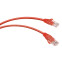 Патч-корд Cabeus PC-UTP-RJ45-Cat.6-3m-RD, 3м
