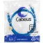 Патч-корд Cabeus PC-UTP-RJ45-Cat.5e-1m-BL-LSZH, 1м - фото 2