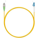 Патч-корд Cabeus FOP(s)-9-FC/APC-LC/UPC-2m, 2м