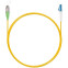 Патч-корд Cabeus FOP(s)-9-FC/APC-LC/UPC-3m, 3м