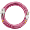 Патч-корд Cabeus FOP-50-OM4-LC-SC-10m, 10м