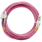 Патч-корд Cabeus FOP-50-OM4-LC-SC-25m, 25м