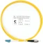 Патч-корд Cabeus FOP(s)-9-LC-FC-1,5m, 1.5м