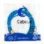 Патч-корд Cabeus PC-UTP-RJ45-Cat.6-5m-BL, 5м - фото 2