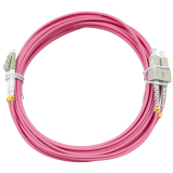 Патч-корд Cabeus FOP-50-OM4-LC-SC-7m, 7м
