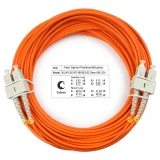 Патч-корд Cabeus FOP-62-SC-SC-10m, 10м