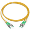 Патч-корд Cabeus FOP(d)-9-FC/APC-FC/APC-2m, 2м