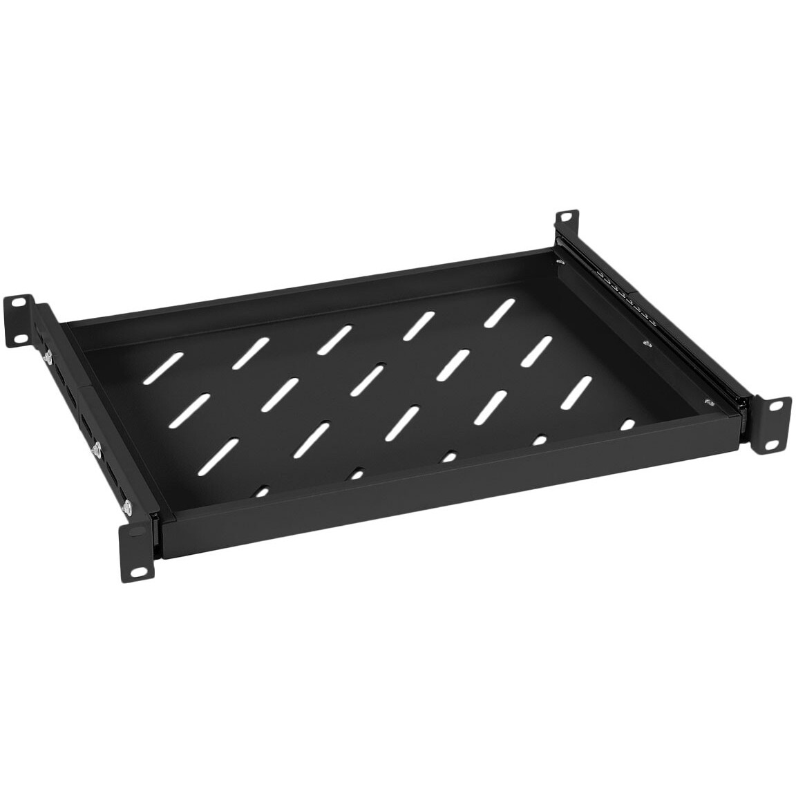 Полка для шкафа/стойки Cabeus JE05-600-BK - фото 4