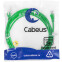 Патч-корд Cabeus PC-UTP-RJ45-Cat.5e-3m-GN, 3м - фото 2