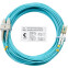 Патч-корд Cabeus FOP-50-LC-SC-10m, 10м