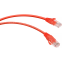Патч-корд Cabeus PC-UTP-RJ45-Cat.5e-3m-RD-LSZH, 3м