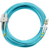Патч-корд Cabeus FOP-50-LC-SC-20m, 20м