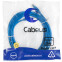 Патч-корд Cabeus PC-UTP-RJ45-Cat.5e-5m-BL-LSZH, 5м - фото 2