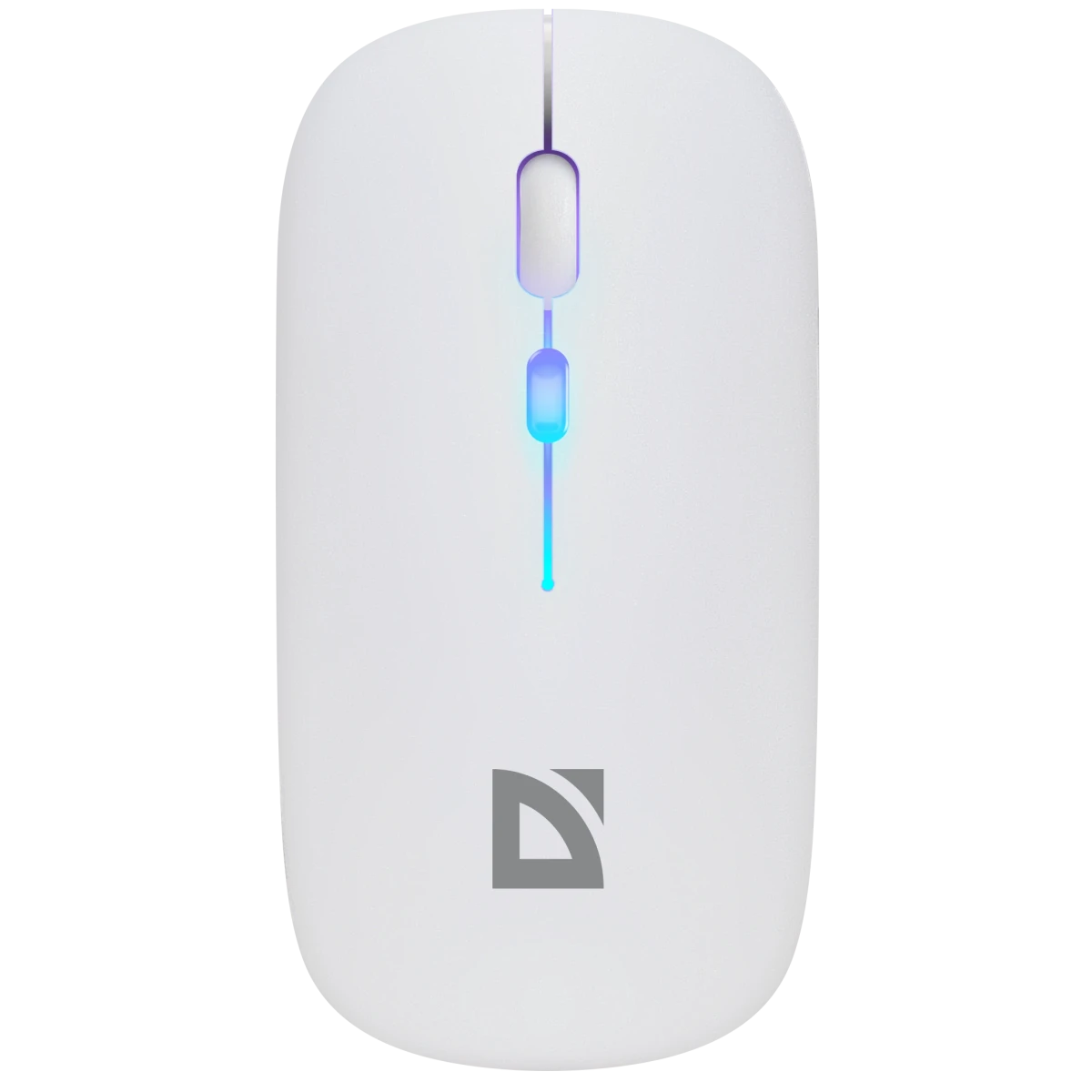 Мышь Defender Coda MB-261 White (52262) - фото 2