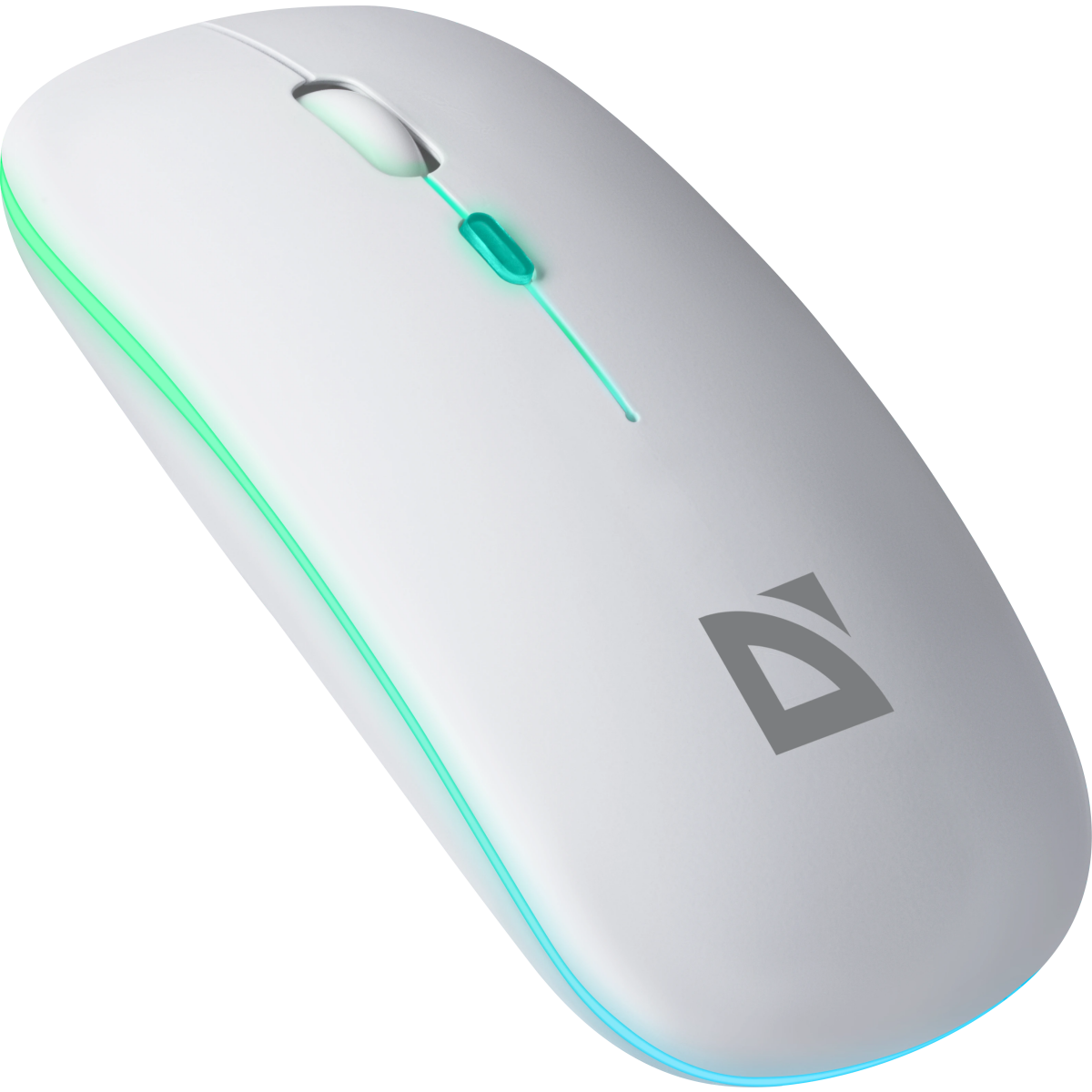 Мышь Defender Coda MB-261 White (52262) - фото 3