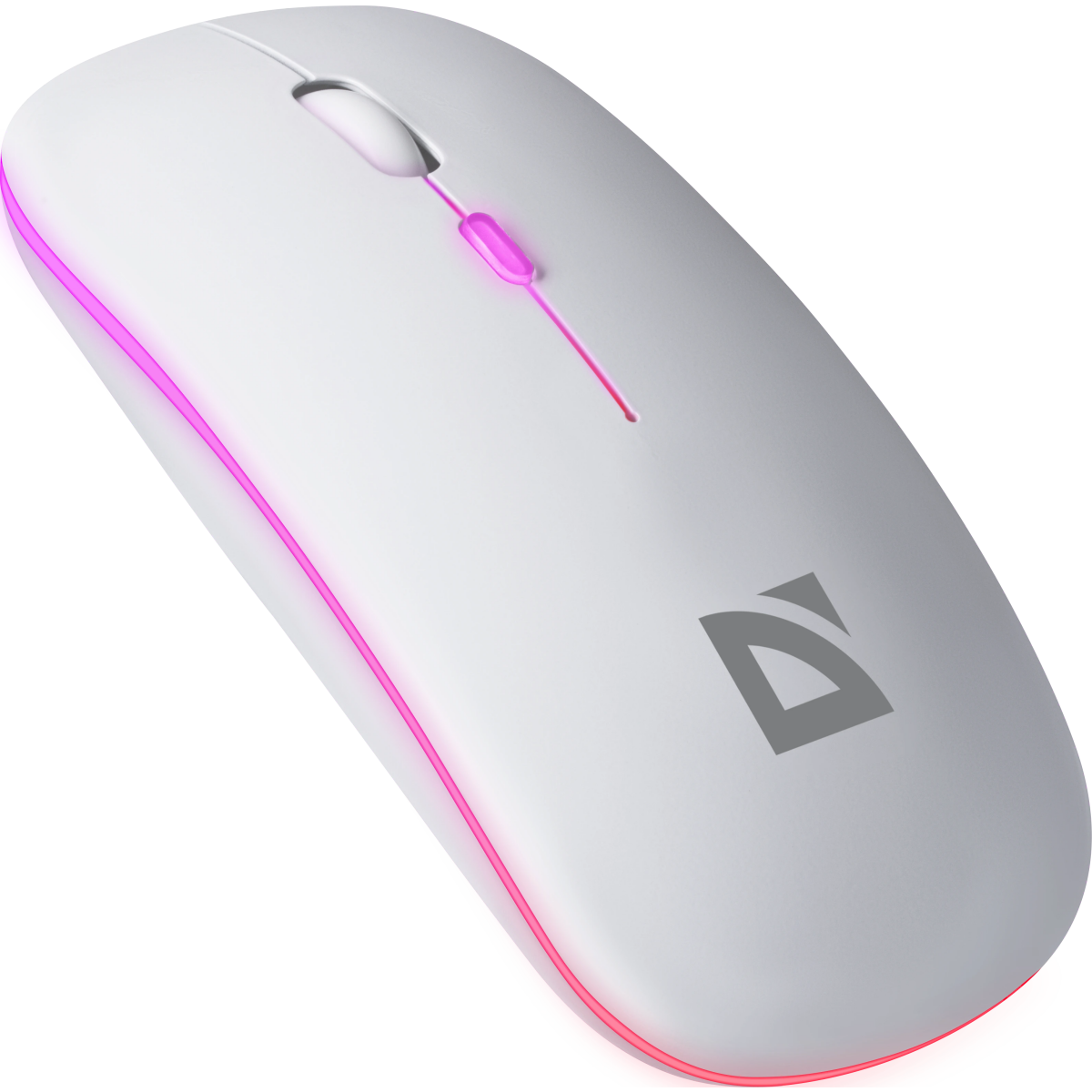 Мышь Defender Coda MB-261 White (52262) - фото 4