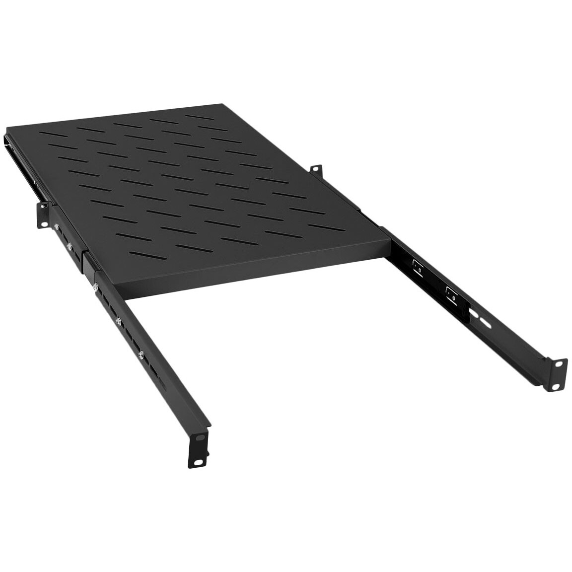 Полка для шкафа/стойки Cabeus JE05-1200-BK - фото 2