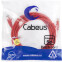 Патч-корд Cabeus PC-UTP-RJ45-Cat.5e-5m-RD-LSZH, 5м - фото 2