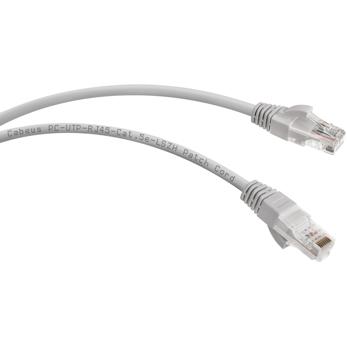 Патч-корд Cabeus PC-UTP-RJ45-Cat.5e-20m-LSZH, 20м
