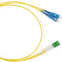 Патч-корд Cabeus FOP(d)-9-LC/APC-SC/UPC-1m, 1м