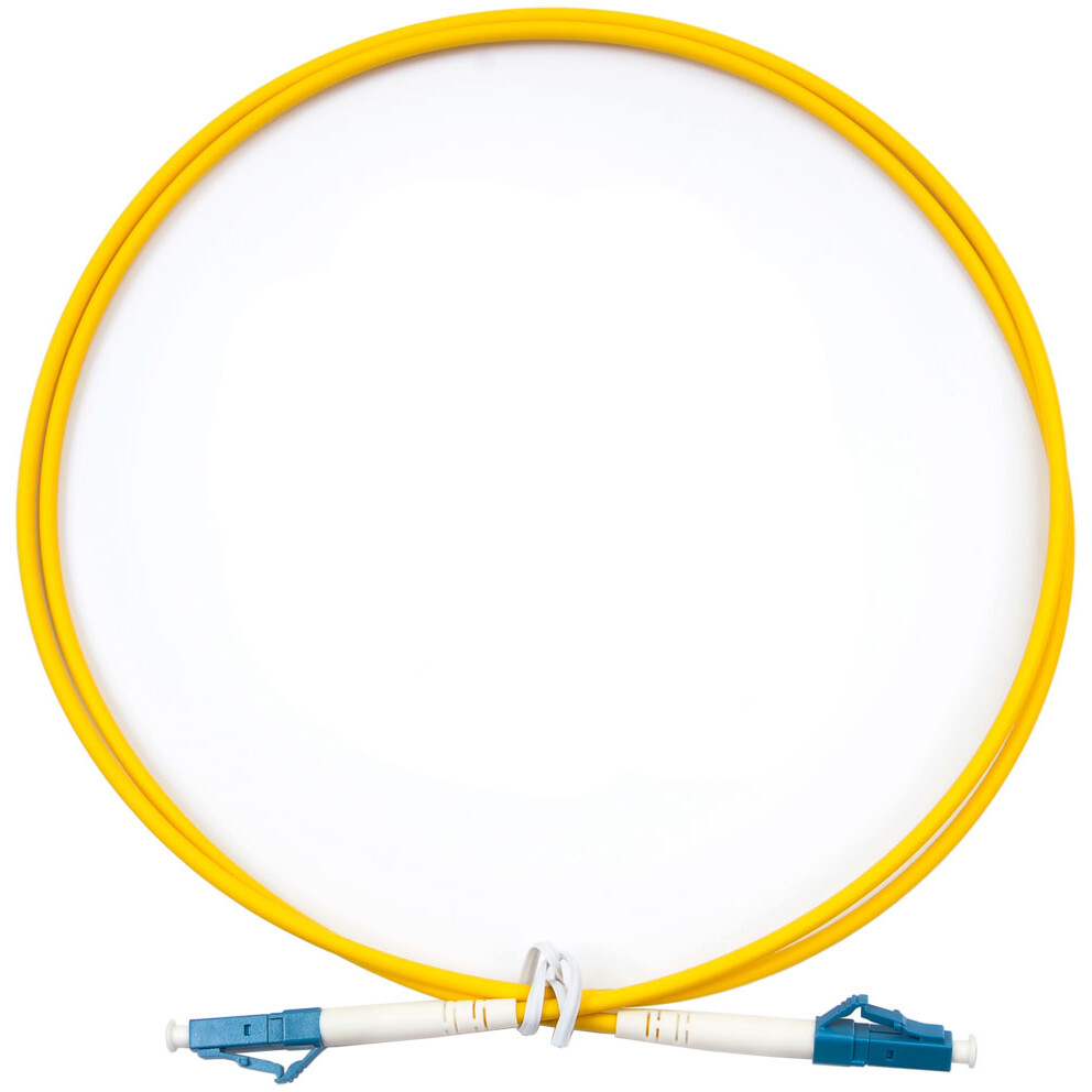 Патч-корд Cabeus FOP(s)-9-LC-LC-0,5m, 0.5м