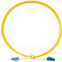 Патч-корд Cabeus FOP(s)-9-LC-LC-1,5m, 1.5м