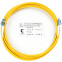 Патч-корд Cabeus FOP(s)-9-LC-LC-15m, 15м
