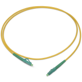 Патч-корд Cabeus FOP(s)-9-LC/APC-LC/APC-1m, 1м